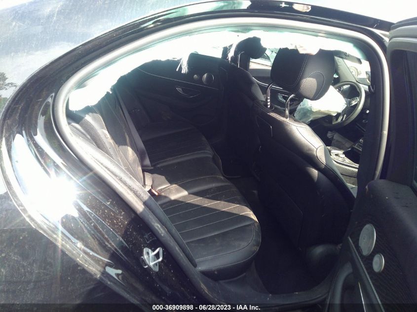 2019 MERCEDES-BENZ E 300 4MATIC WDDZF4KB6KA567618