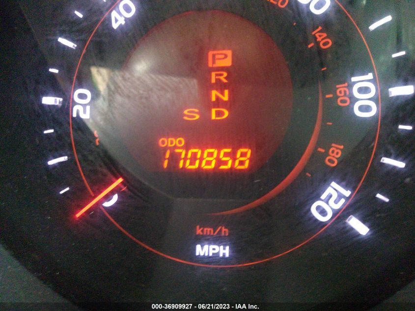 2013 TOYOTA 4RUNNER SR5/TRAIL/LIMITED - JTEBU5JR4D5126616