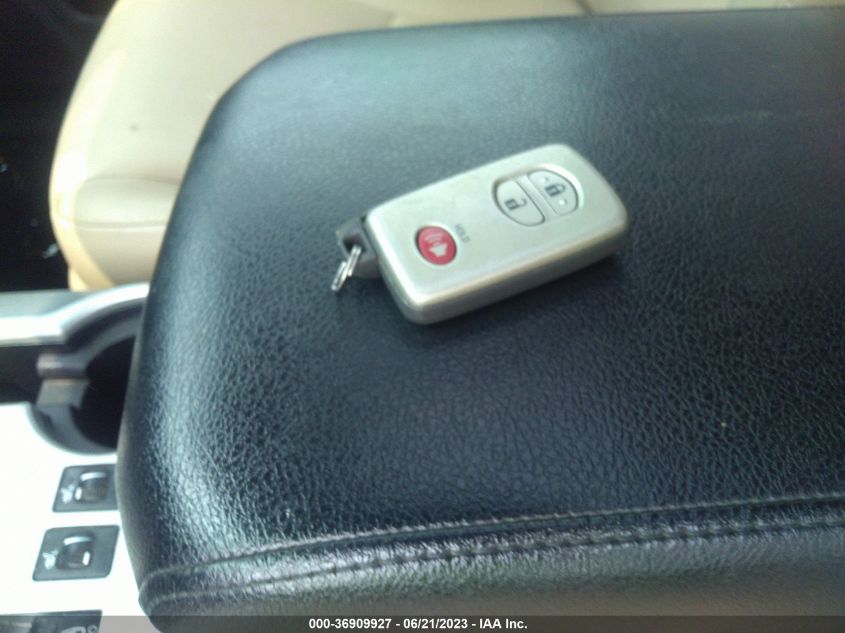 2013 TOYOTA 4RUNNER SR5/TRAIL/LIMITED - JTEBU5JR4D5126616