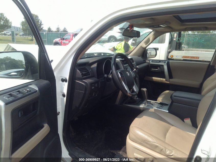2013 TOYOTA 4RUNNER SR5/TRAIL/LIMITED - JTEBU5JR4D5126616