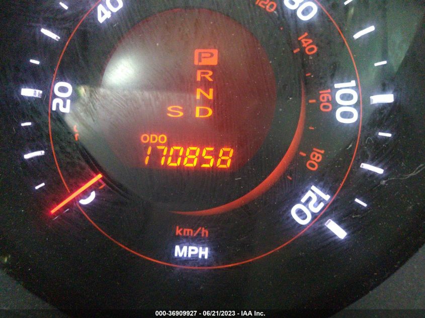 2013 TOYOTA 4RUNNER SR5/TRAIL/LIMITED - JTEBU5JR4D5126616