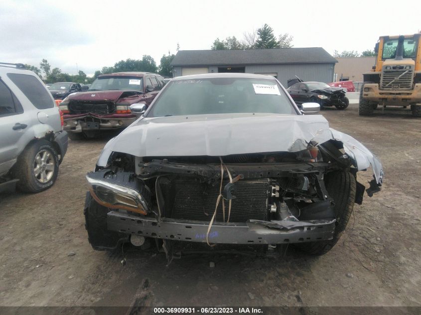2014 CHRYSLER 300C 2C3CCAKG2EH211731