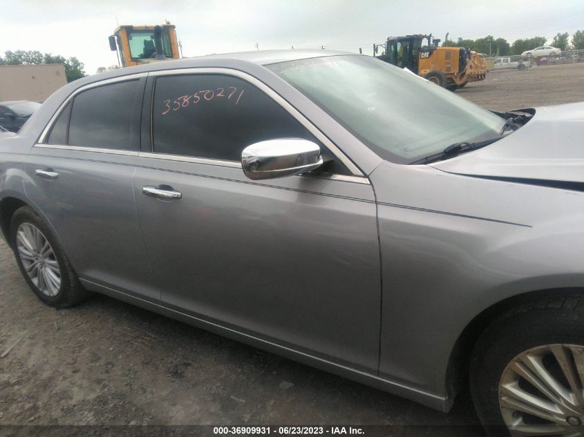 2014 CHRYSLER 300C 2C3CCAKG2EH211731