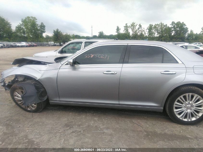 2014 CHRYSLER 300C 2C3CCAKG2EH211731