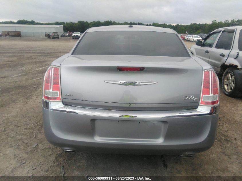 2014 CHRYSLER 300C 2C3CCAKG2EH211731