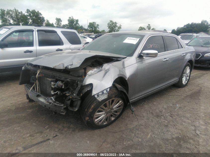 2014 CHRYSLER 300C 2C3CCAKG2EH211731