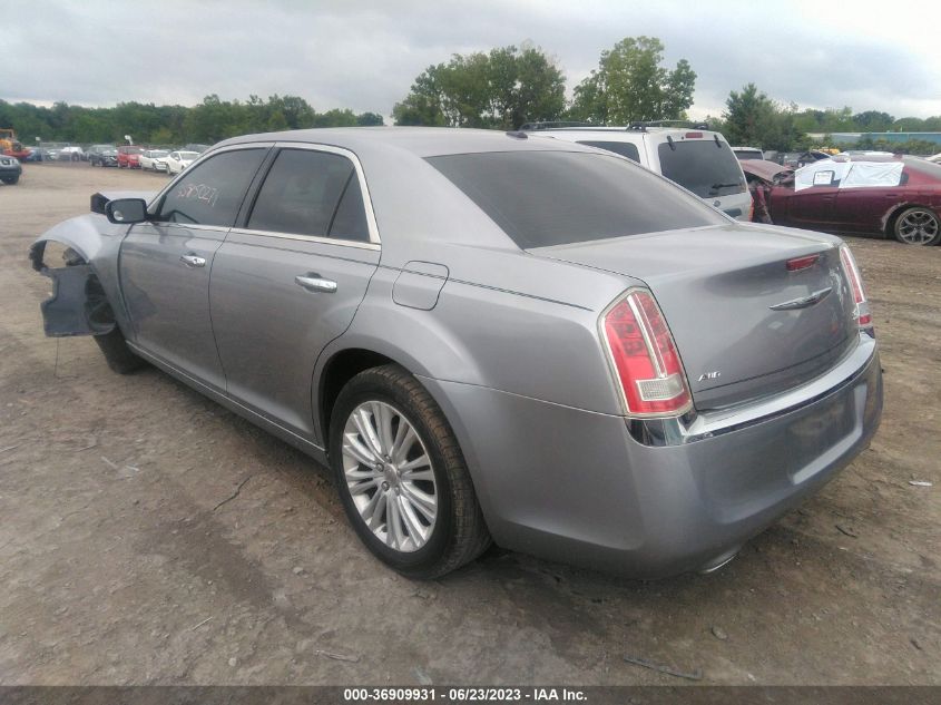2014 CHRYSLER 300C 2C3CCAKG2EH211731