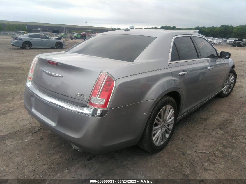 2014 CHRYSLER 300C 2C3CCAKG2EH211731