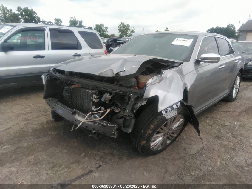 2014 CHRYSLER 300C 2C3CCAKG2EH211731