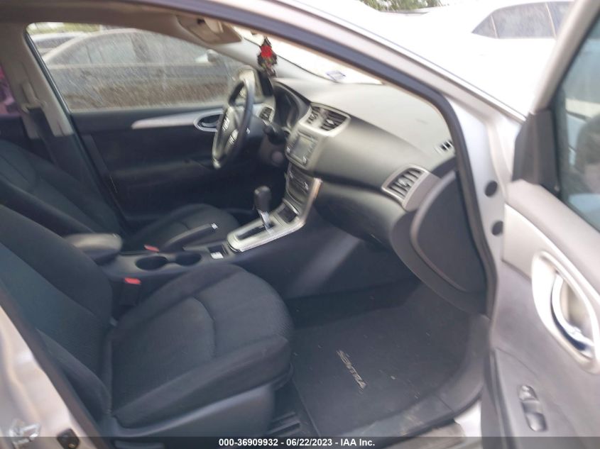 2013 NISSAN SENTRA SR - 3N1AB7AP2DL724657