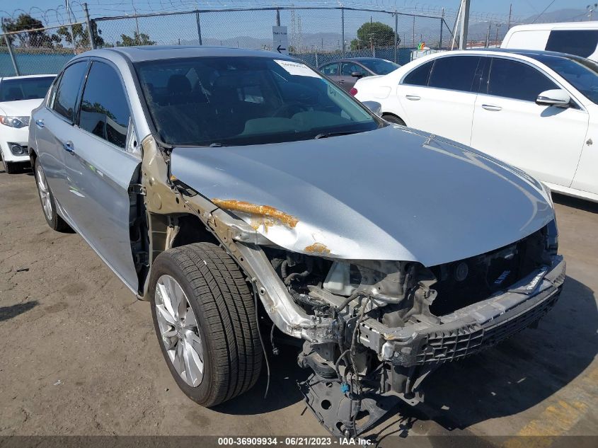 2015 HONDA ACCORD SEDAN EX-L - 1HGCR3F88FA031051
