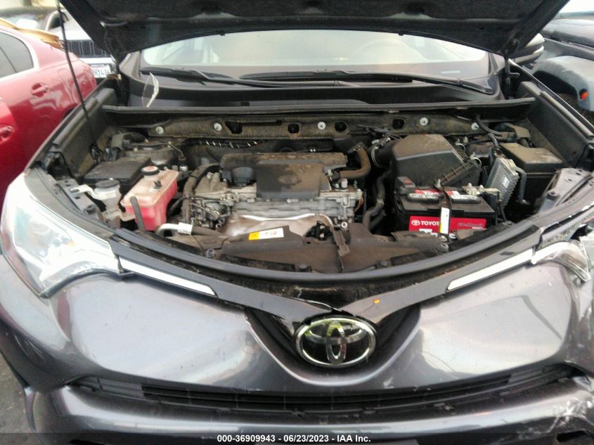 2017 TOYOTA RAV4 XLE - JTMWFREV8HJ108342