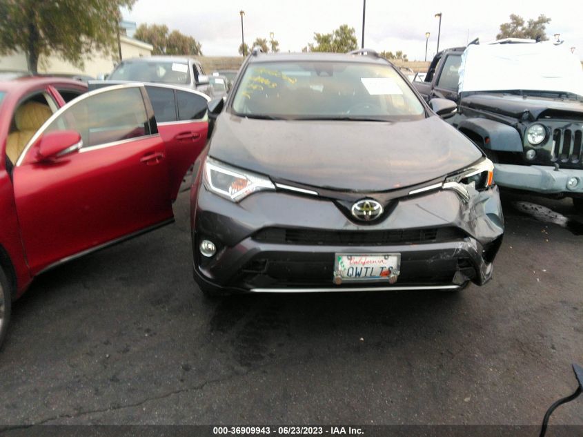 2017 TOYOTA RAV4 XLE - JTMWFREV8HJ108342