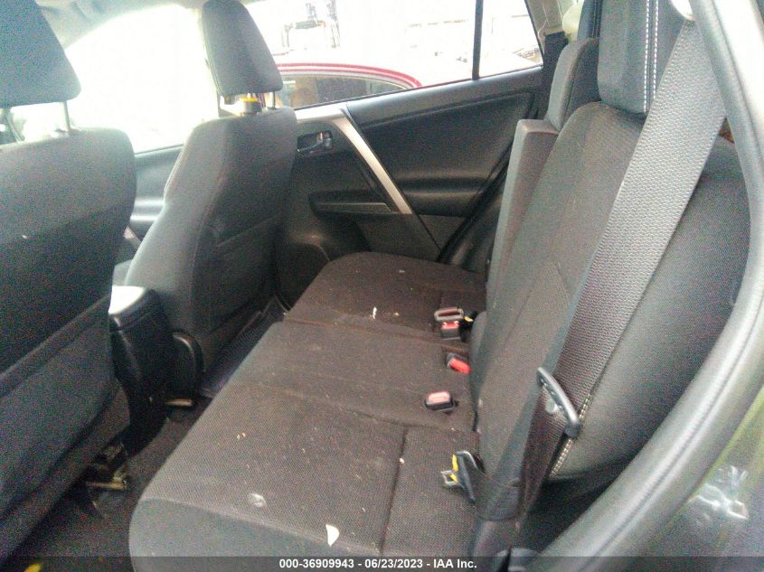 2017 TOYOTA RAV4 XLE - JTMWFREV8HJ108342