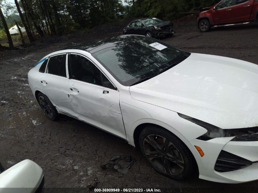 2021 KIA K5 GT-LINE 5XXG64J24MG009129