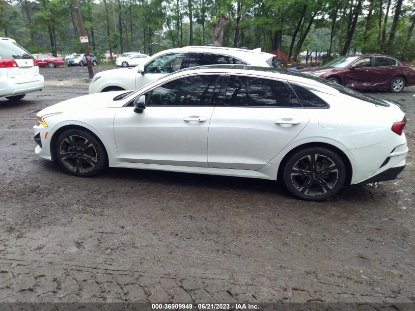 2021 KIA K5 GT-LINE 5XXG64J24MG009129