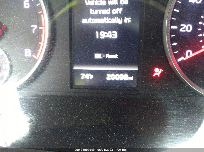 2021 KIA K5 GT-LINE 5XXG64J24MG009129