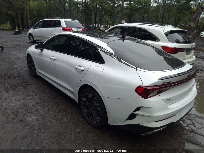 2021 KIA K5 GT-LINE 5XXG64J24MG009129