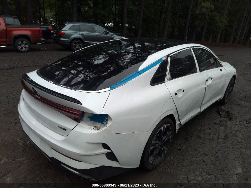 2021 KIA K5 GT-LINE 5XXG64J24MG009129