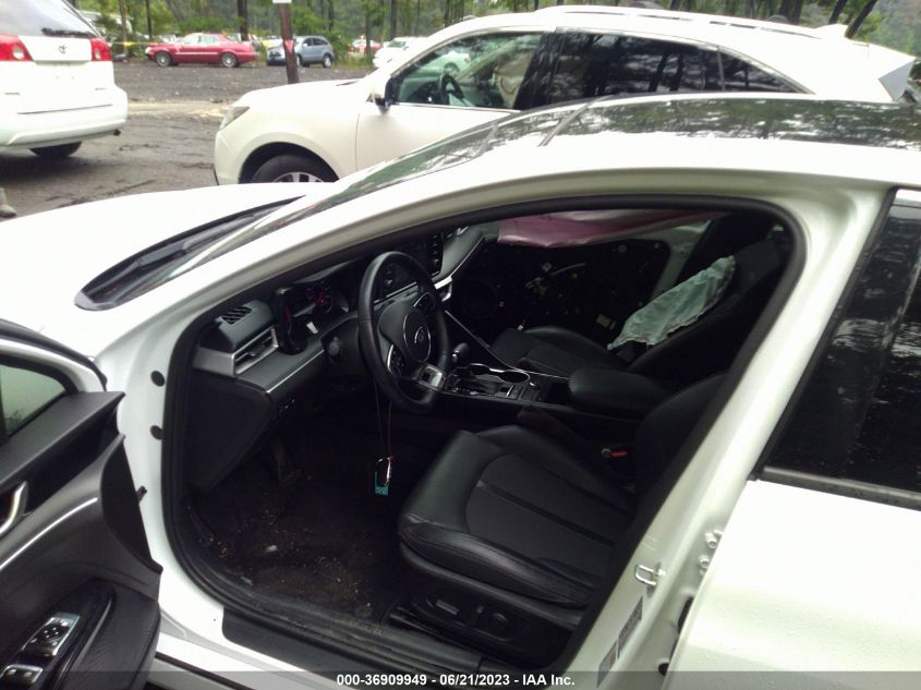 2021 KIA K5 GT-LINE 5XXG64J24MG009129