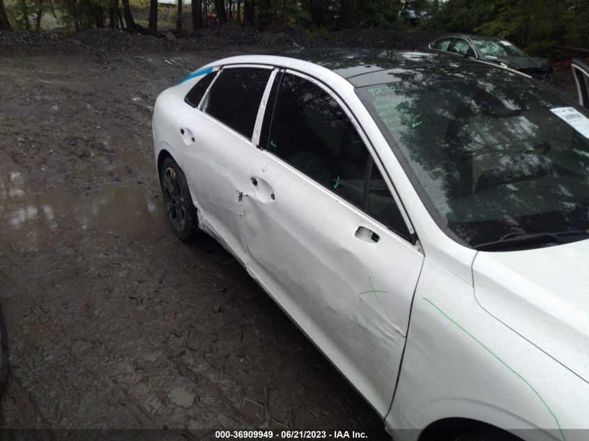 2021 KIA K5 GT-LINE 5XXG64J24MG009129