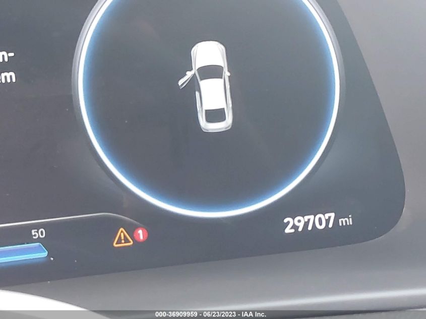 2021 HYUNDAI SONATA N LINE - 5NPEK4JC3MH130198