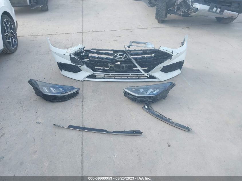 2021 HYUNDAI SONATA N LINE - 5NPEK4JC3MH130198