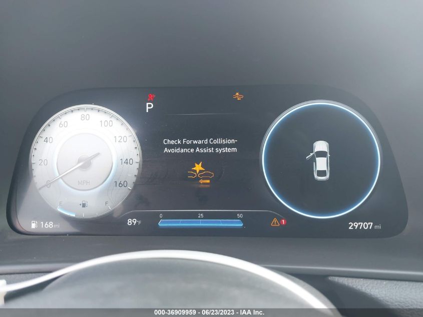 2021 HYUNDAI SONATA N LINE - 5NPEK4JC3MH130198