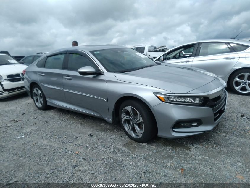 2019 HONDA ACCORD SEDAN EX-L 2.0T - 1HGCV2F52KA032363