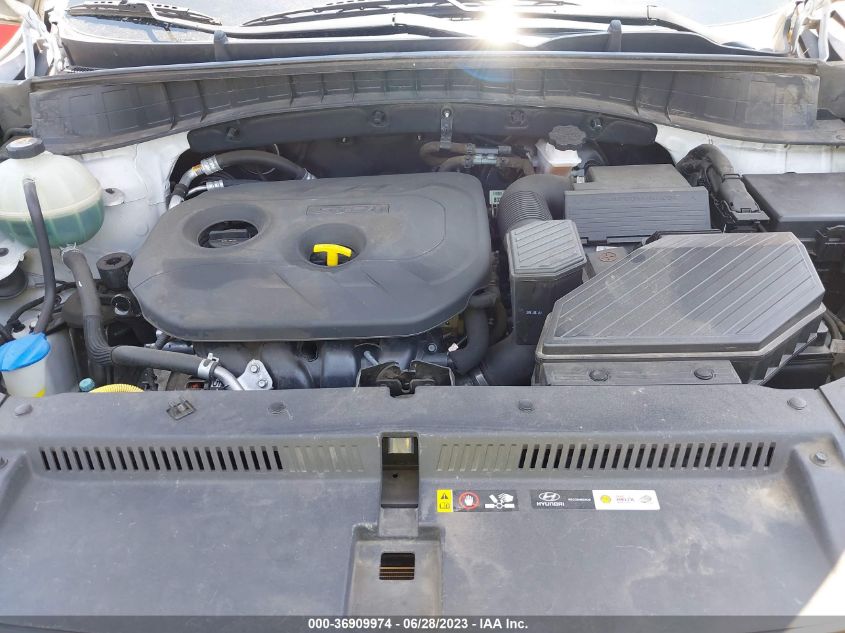 2017 HYUNDAI TUCSON SE - KM8J33A4XHU284851