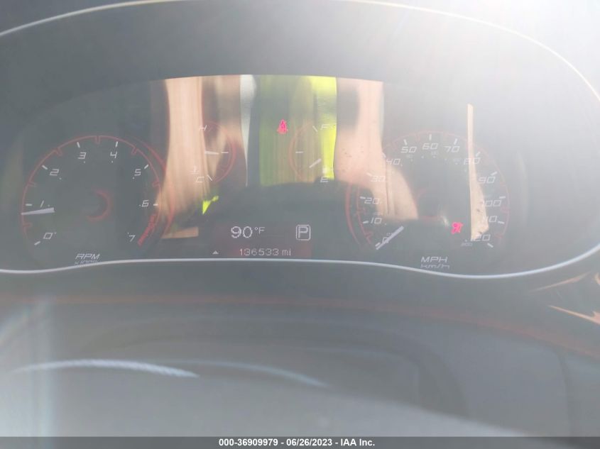 2015 DODGE DART SXT - 1C3CDFBB6FD116988