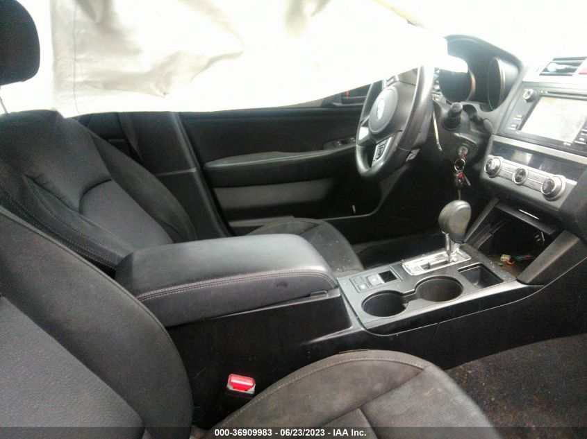 2017 SUBARU LEGACY - 4S3BNAB68H3020024