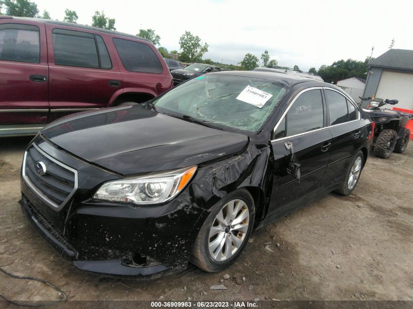 2017 SUBARU LEGACY - 4S3BNAB68H3020024