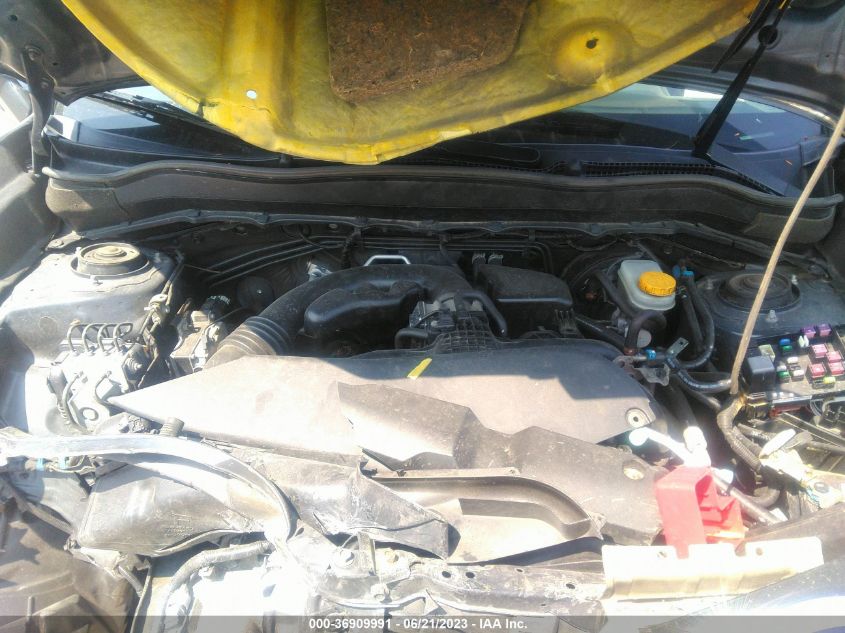 2014 SUBARU FORESTER 2.5I - JF2SJAACXEH454903