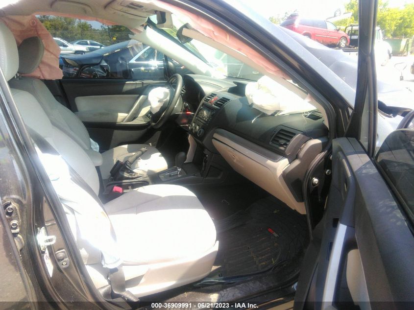 2014 SUBARU FORESTER 2.5I - JF2SJAACXEH454903