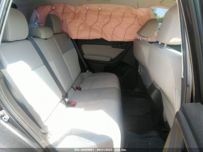 2014 SUBARU FORESTER 2.5I - JF2SJAACXEH454903