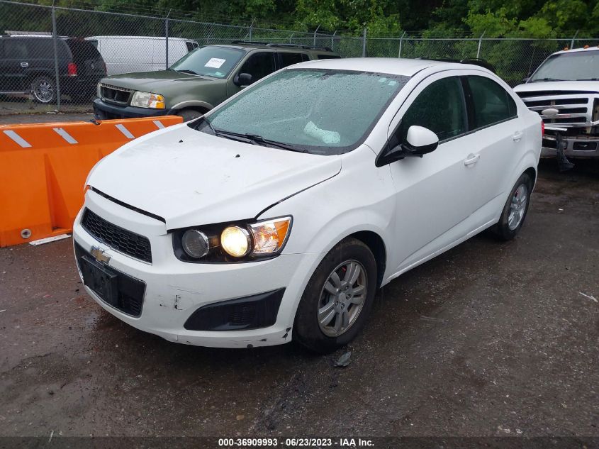 1G1JC5SH2G4122799 | 2016 CHEVROLET SONIC