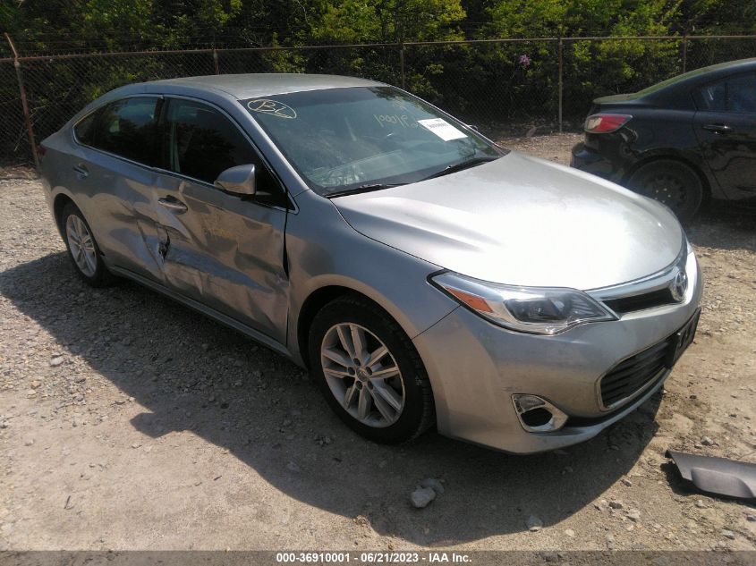 2015 TOYOTA AVALON LIMITED - 4T1BK1EB3FU164231