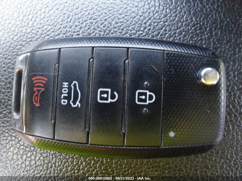 2015 KIA FORTE LX - KNAFX4A6XF5428487