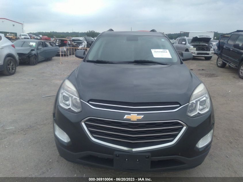 2017 CHEVROLET EQUINOX LT - 2GNALCEK0H1582681