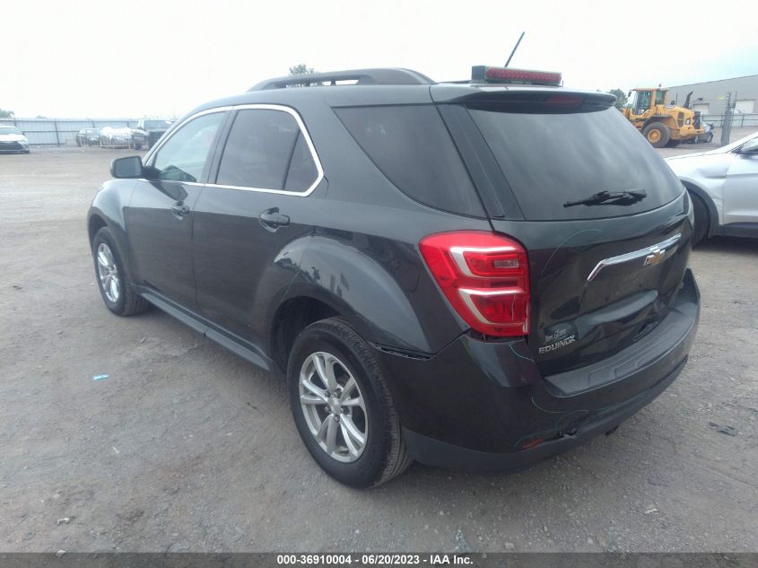 2017 CHEVROLET EQUINOX LT - 2GNALCEK0H1582681