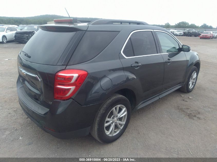 2017 CHEVROLET EQUINOX LT - 2GNALCEK0H1582681