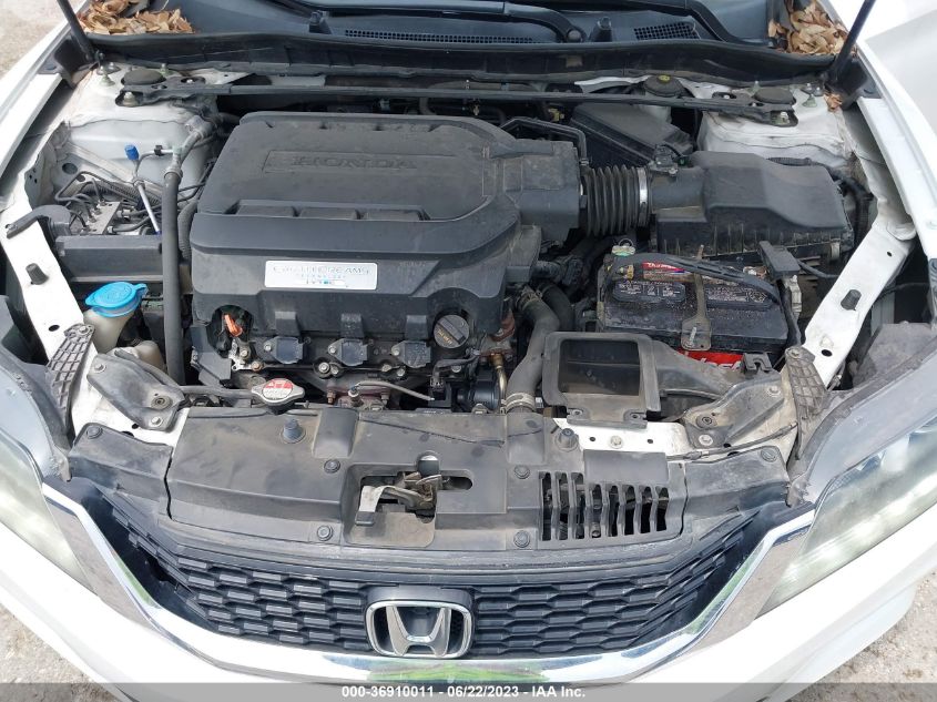 2015 HONDA ACCORD COUPE EX-L - 1HGCT2B87FA006157