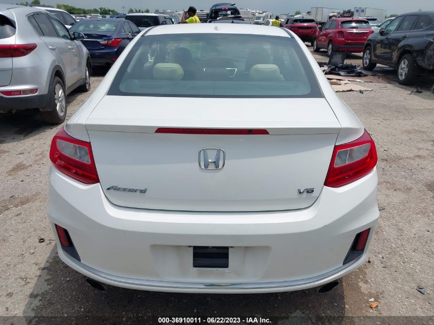 2015 HONDA ACCORD COUPE EX-L - 1HGCT2B87FA006157