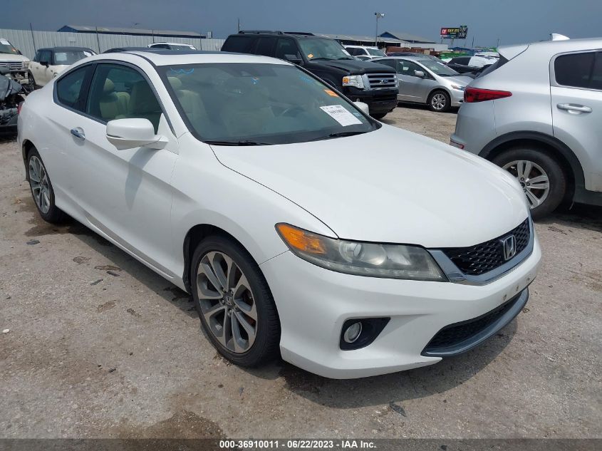 2015 HONDA ACCORD COUPE EX-L - 1HGCT2B87FA006157