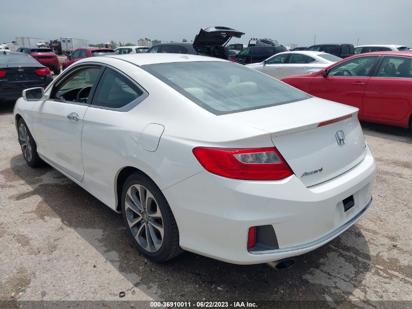 2015 HONDA ACCORD COUPE EX-L - 1HGCT2B87FA006157