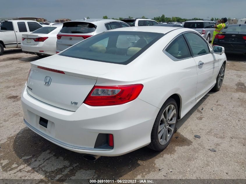 2015 HONDA ACCORD COUPE EX-L - 1HGCT2B87FA006157