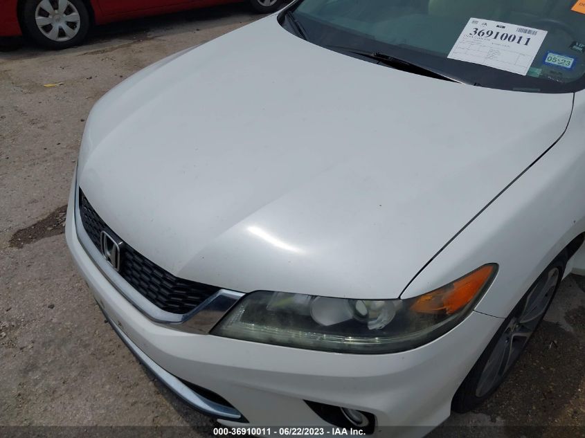 2015 HONDA ACCORD COUPE EX-L - 1HGCT2B87FA006157
