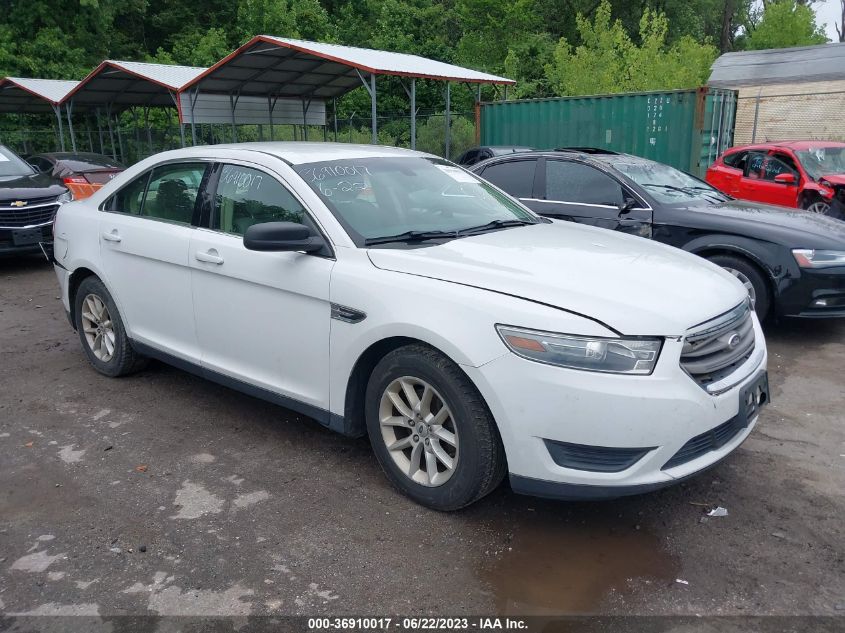 2013 FORD TAURUS SE - 1FAHP2D89DG225840