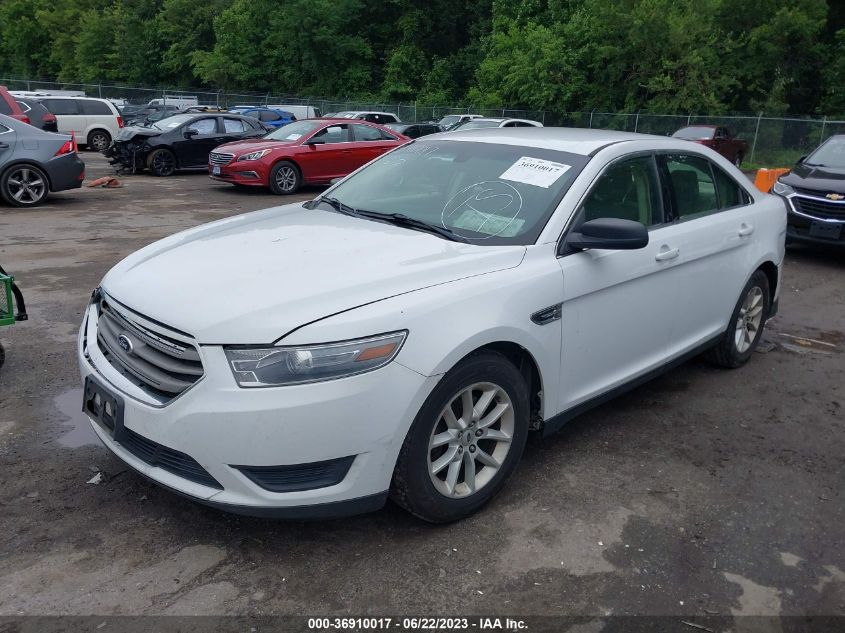 2013 FORD TAURUS SE - 1FAHP2D89DG225840